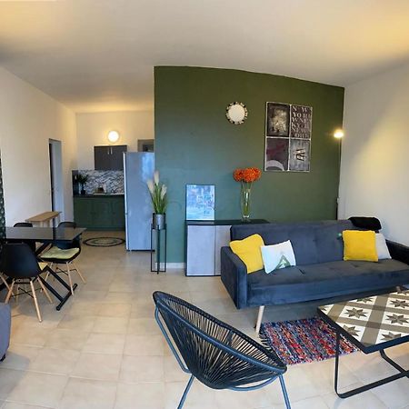 Appartements Vue Mer Saint-Florent (Corsica) Exterior foto