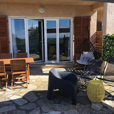 Appartements Vue Mer Saint-Florent (Corsica) Exterior foto