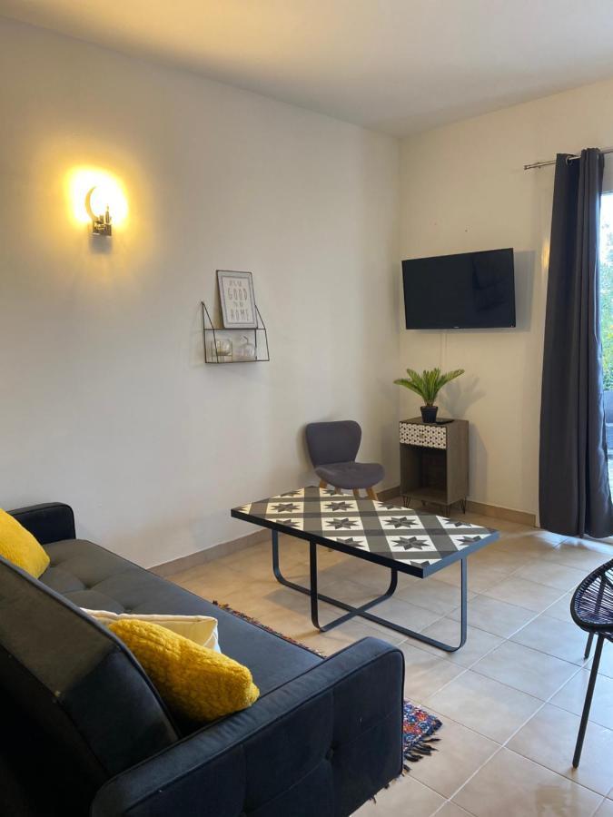 Appartements Vue Mer Saint-Florent (Corsica) Exterior foto