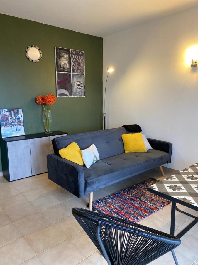 Appartements Vue Mer Saint-Florent (Corsica) Exterior foto