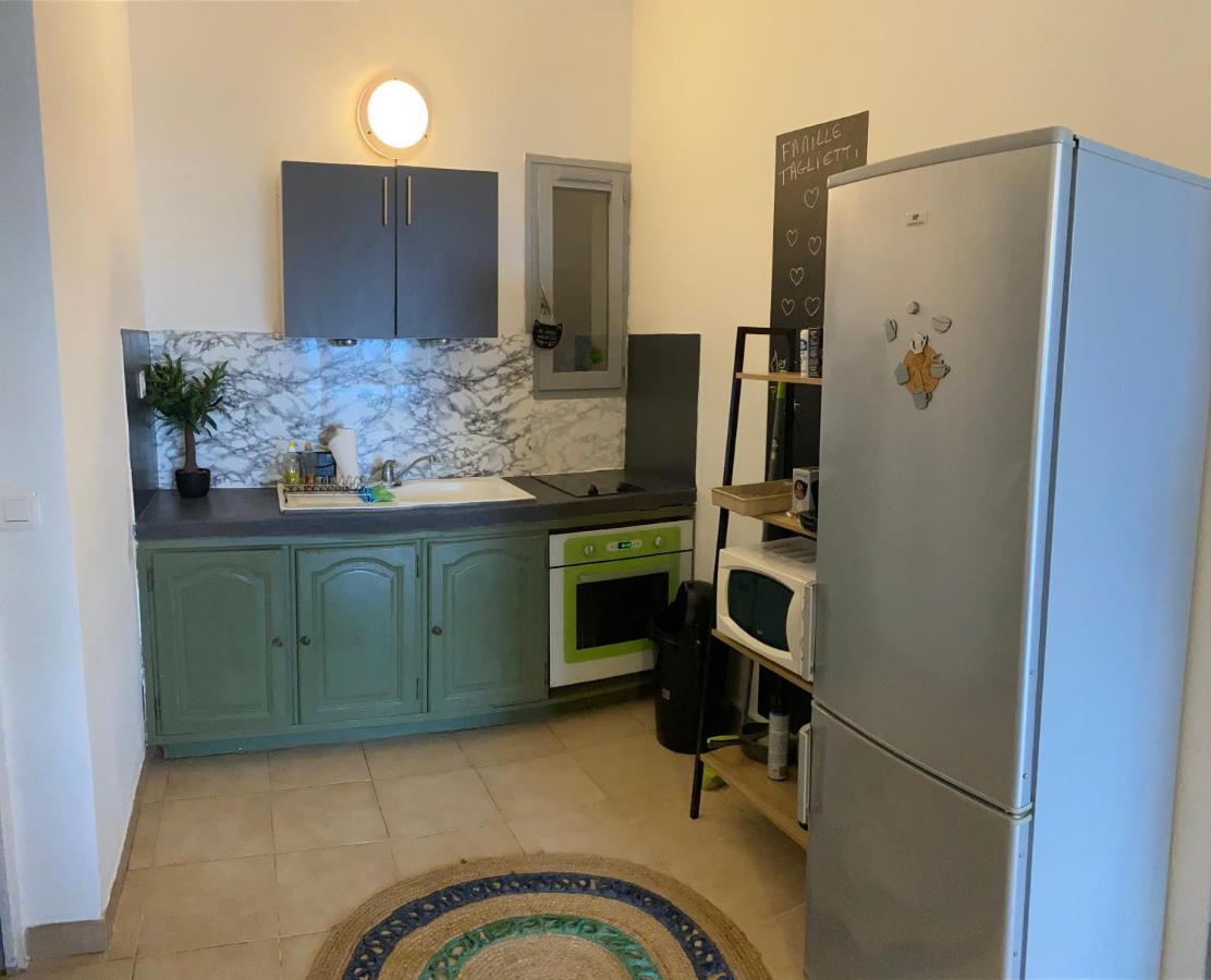 Appartements Vue Mer Saint-Florent (Corsica) Exterior foto