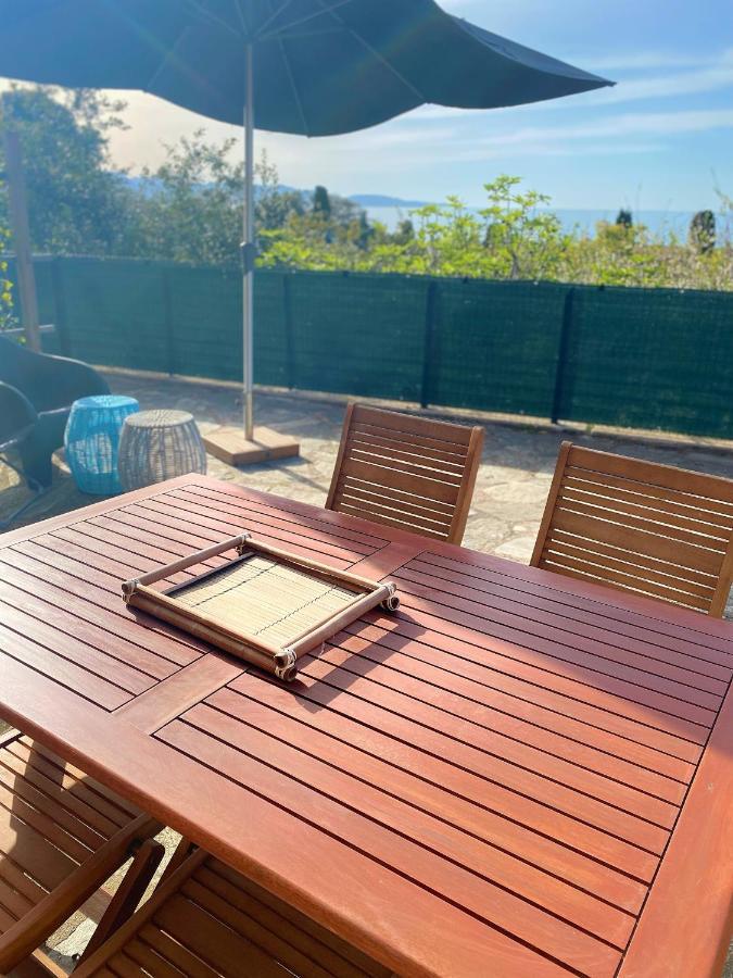 Appartements Vue Mer Saint-Florent (Corsica) Exterior foto