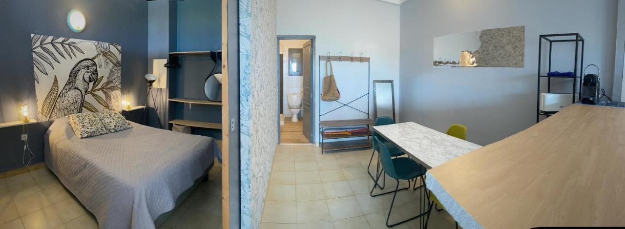 Appartements Vue Mer Saint-Florent (Corsica) Exterior foto