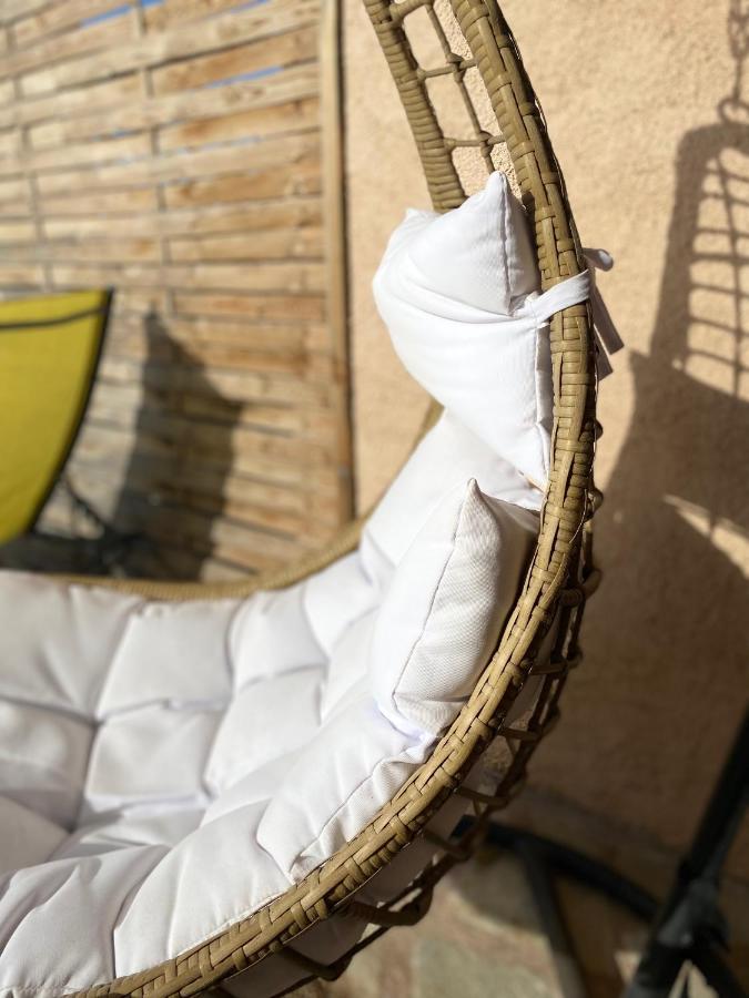 Appartements Vue Mer Saint-Florent (Corsica) Exterior foto