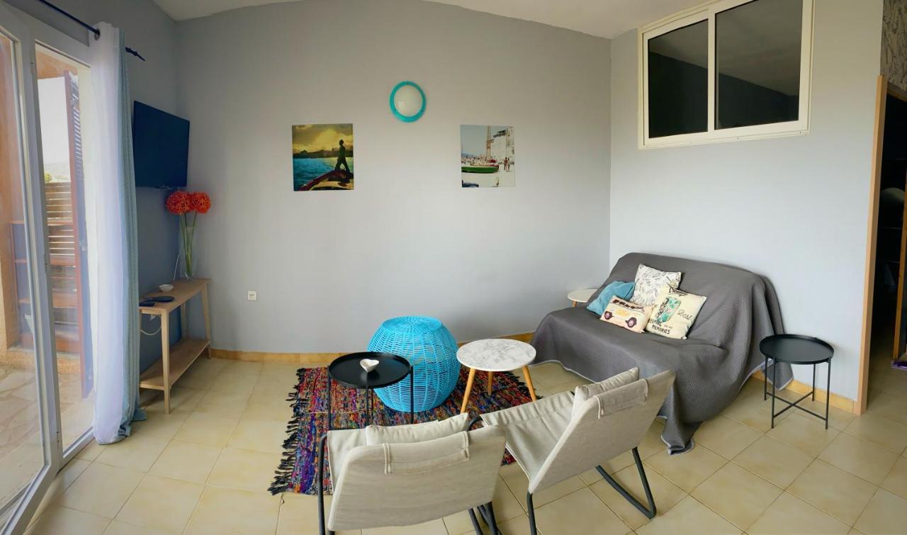 Appartements Vue Mer Saint-Florent (Corsica) Exterior foto