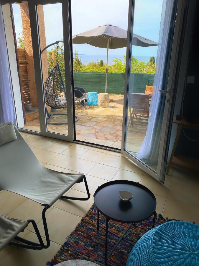Appartements Vue Mer Saint-Florent (Corsica) Exterior foto