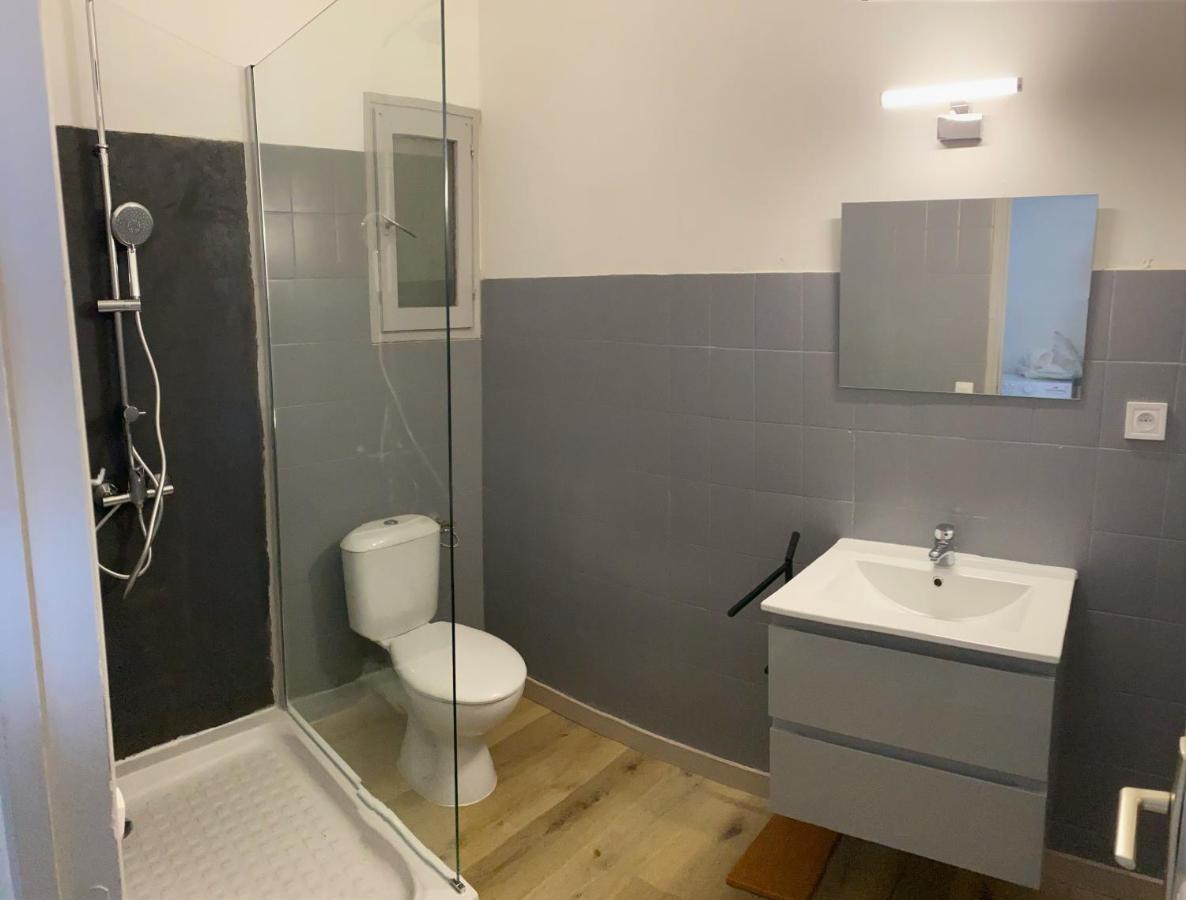 Appartements Vue Mer Saint-Florent (Corsica) Exterior foto