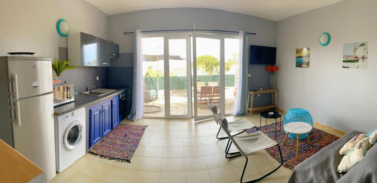 Appartements Vue Mer Saint-Florent (Corsica) Exterior foto