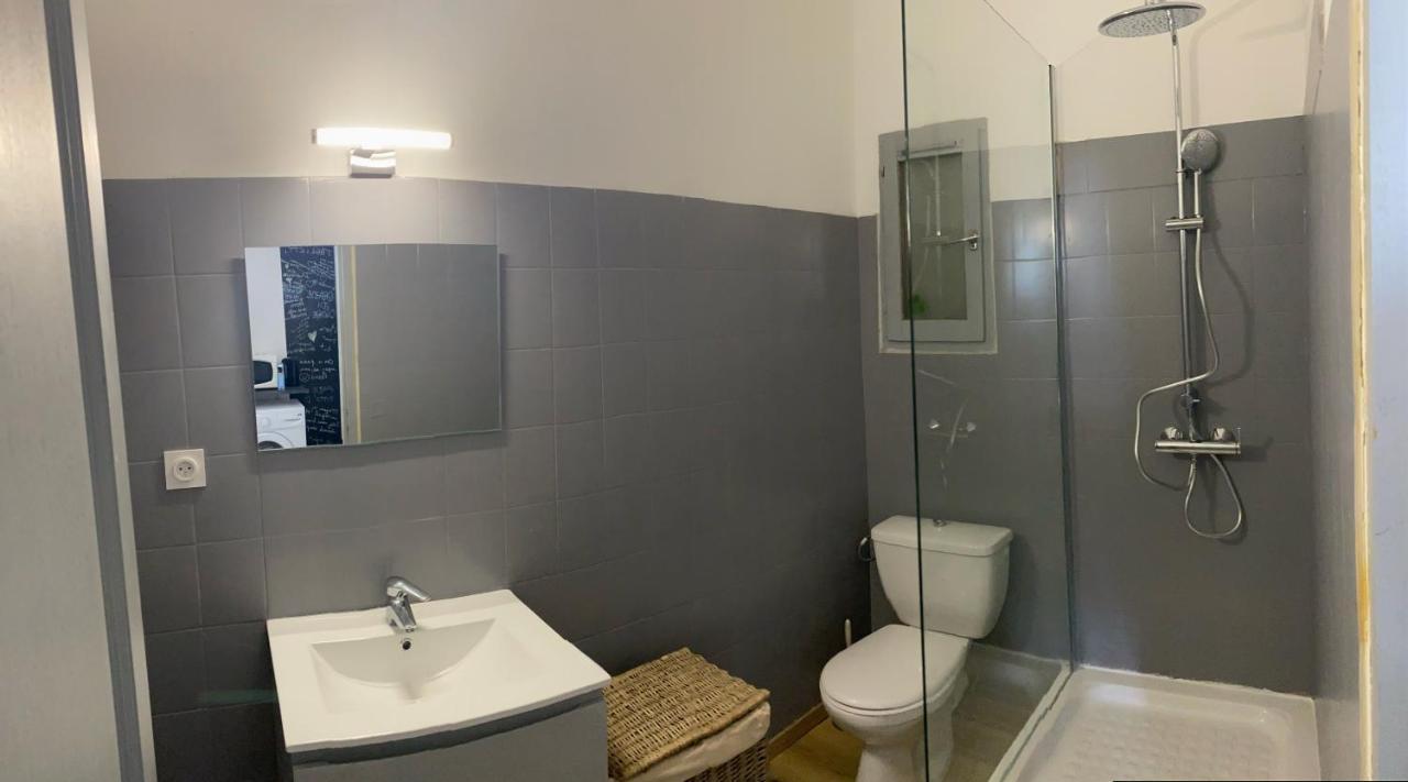 Appartements Vue Mer Saint-Florent (Corsica) Exterior foto