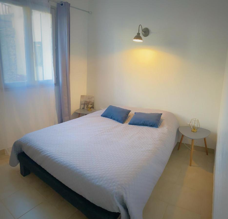 Appartements Vue Mer Saint-Florent (Corsica) Exterior foto