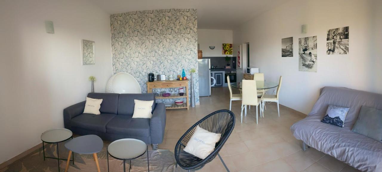 Appartements Vue Mer Saint-Florent (Corsica) Exterior foto