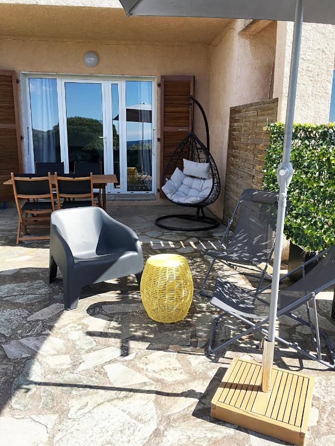 Appartements Vue Mer Saint-Florent (Corsica) Exterior foto